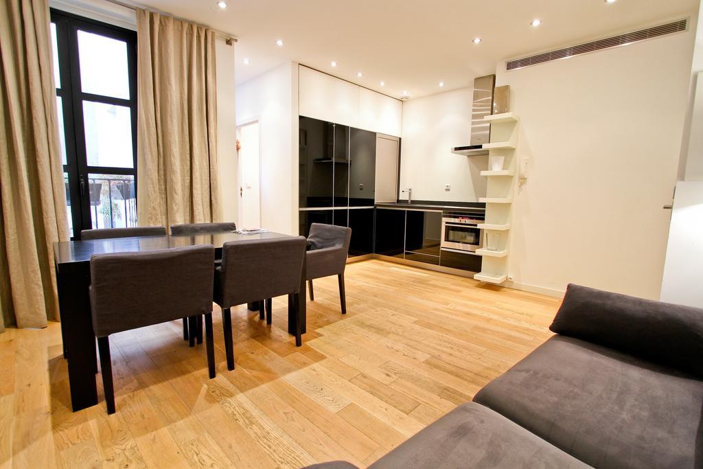 Appartements Urban Et Pure Cannes Quarto foto